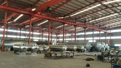 China Luy Machinery Equipment CO., LTD Unternehmensprofil