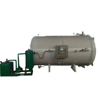 8 Kubikmeter-Bauholz-Trockenkammer-Tiefen-Karbonisierungs-trockenere Ausrüstung