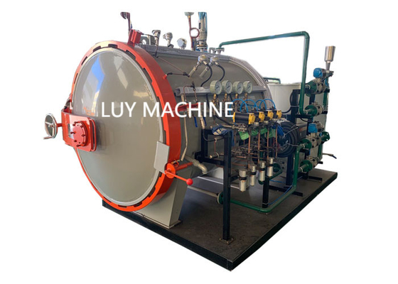 Druck 0,1 - zusammengesetzte industrielle Werbung des Autoklav-4.0Mpa der Maschinen-50Hz