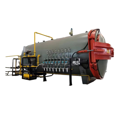 380V 50HZ Holz-Holzbehandlungsanlage 3phase 50-60% Trocknungsfeuchtigkeit