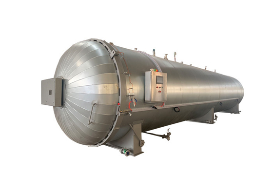 2-4 Bar-Anlage zur Behandlung von Hartholz 2 Kg/M3 220V 380v