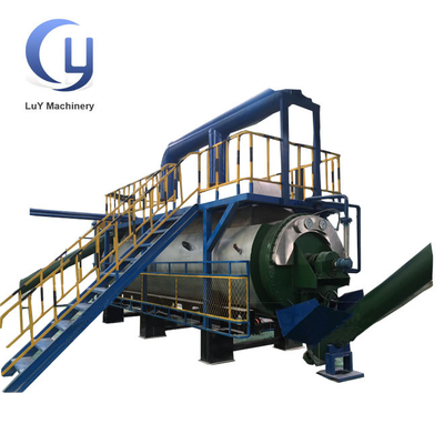 Maschine für die Verarbeitung von Hühnerabfällen/Maschine für die Verarbeitung von Geflügelabfällen/Produktionslinie für Maschinen zur Verarbeitung toter Hühnchenmehl