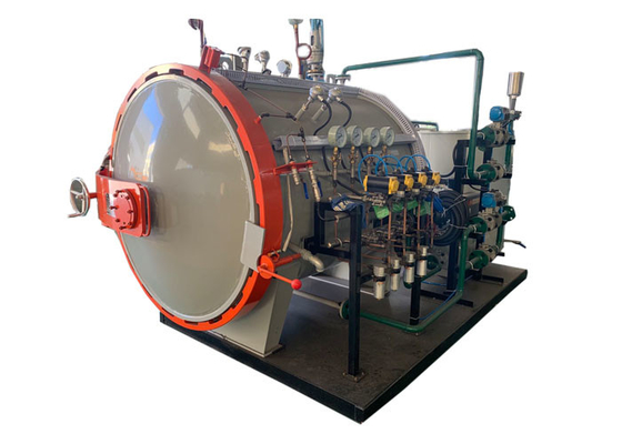 Hochwertiges neues Design Vakuum-Härtung Formgebung Verbundmaterial-Härtung Formgebung Verbund Autoclave Preis