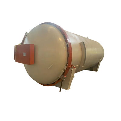 Laut Wood Lendth zur Anpassung von Holz Feuerretardant Industrie Autoclave für Holz