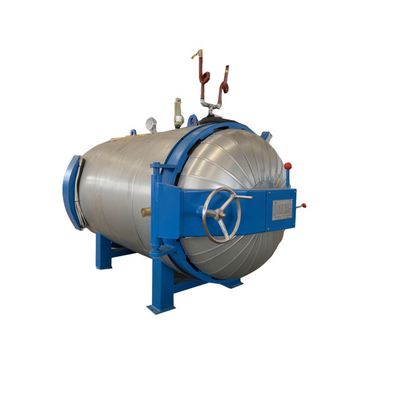 Laut Wood Lendth zur Anpassung von Holz Feuerretardant Industrie Autoclave für Holz