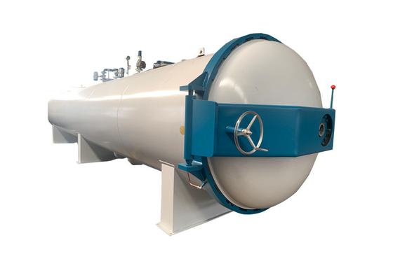 Laut Wood Lendth zu personalisieren Holz Feuerretardant Industrie Autoclave