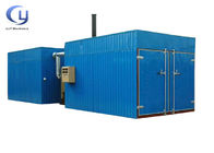 Q345R Holztrocknungsgeräte aus Kohlenstoffstahl Elektrizität für industrielle Verwendung