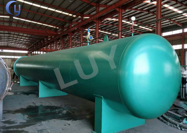 Zugelassene Kreosot-Verarbeitungseinheit 1.0Mpa ISO 9001 von Shanghai-Hafen