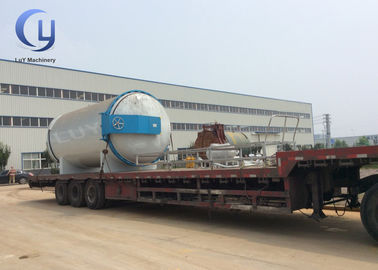 Plc-Steuerkreosot-Aufbereitungsanlage 1,0 - 1.4Mpa halb automatisch