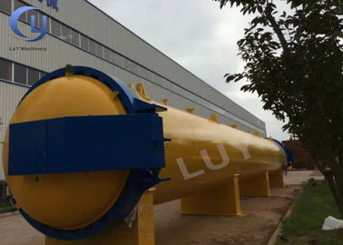 Wärmebehandlungs-Kreosot-Handhabungssystem 1,0 - 1,4 MPa Länge 1 m - 60 m