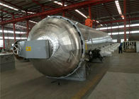 Plc-Steuervakuumhölzerne Wärmebehandlungs-Ausrüstung 440V für Kiefern-Eiche Ash Polay