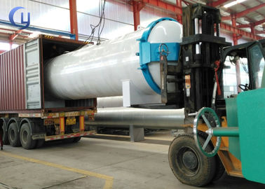 1000 M3/Tag Holzbehandlungsanlage mit 60-90°C-Behandlungstemperatur