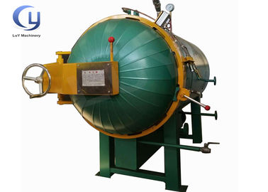 Autoclave Holz Holz Konservierungsmittel Behandlung Druck und Temperatur angepasst