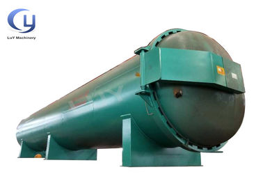 415V 14mm Imprägnierte Holzbehandlungsanlage Flammhemmer