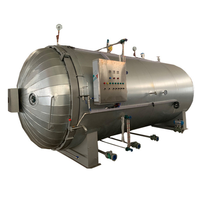 Automatische Steuerung der Heizgeschwindigkeit zur Anpassung der Temperatur im Inneren des Tanks