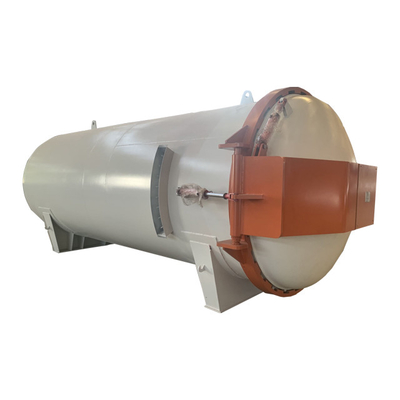Automatische Steuerung der Heizgeschwindigkeit zur Anpassung der Temperatur im Inneren des Tanks