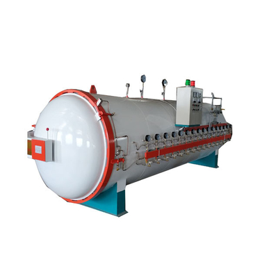 Direkt Großhandel Großstandard Energieeinsparende automatische Reifen Erneuermaschine Gummi-Härtung Autoclave