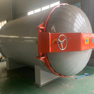 Recyclingprodukte für Reifen Automatische Anlage zur Aufbereitung von Reifenabfällen für die Verhärtung von Gummi