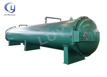 Holzimpregnierungsanlage / Industrieautoklavenmaschine