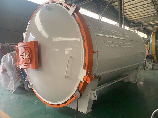 CE-ASME-Zertifikat Hochtemperatur- und Druckbeständiges Material