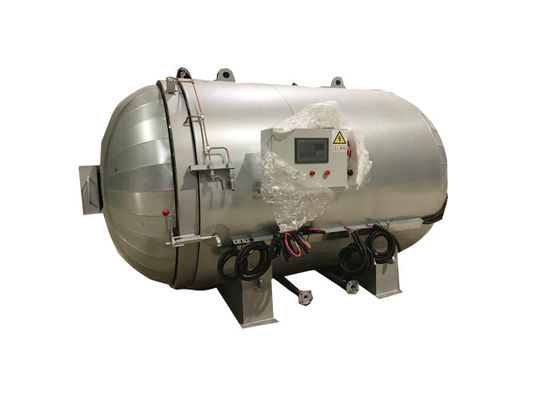 Autoklav-Gummiluftkühlung der hohen Temperatur kurierende mit Druck 2MPa