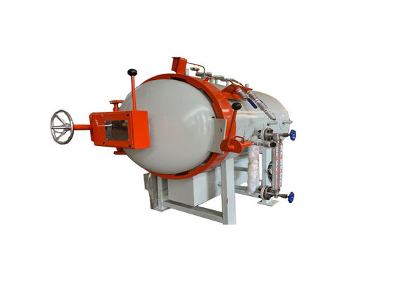 Autoklav-Gummiluftkühlung der hohen Temperatur kurierende mit Druck 2MPa