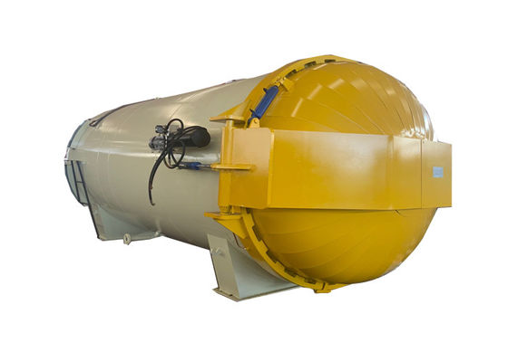 Hohe Temperatur des Wasserkühlungs-zusammengesetzte Autoklav-Q345R