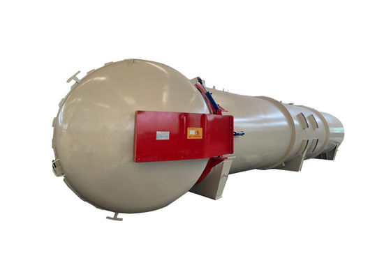 1.2Mpa Holz-Korrosionsschutz-Autoclave zur Vakuumtrocknung