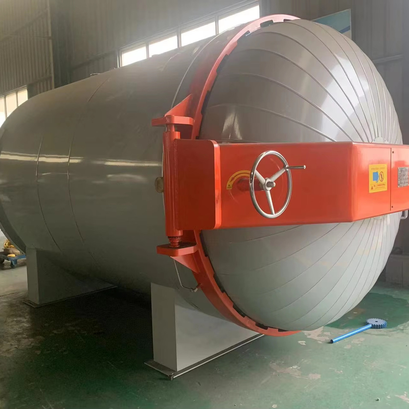 Recyclingprodukte für Reifen Automatische Anlage zur Aufbereitung von Reifenabfällen für die Verhärtung von Gummi