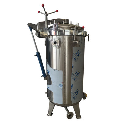 CE-ASME-Zertifikat nach dem Satz Vulkanierungstemperatur Gummi-Roller-Kanister-Rolle-Bedeckung Vulkanizer-Autoclave